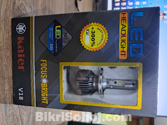 Car LED Headlight